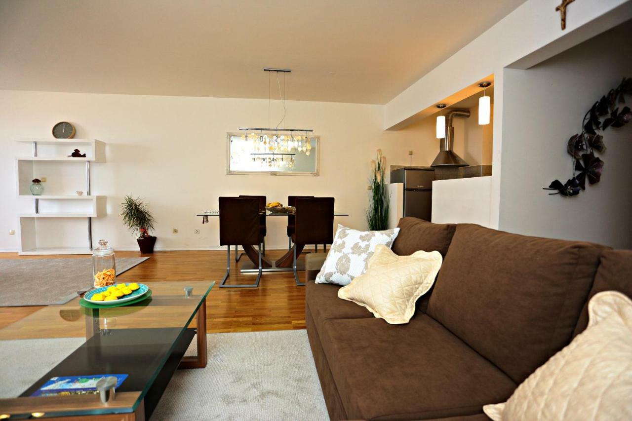 Apartman Lucita Split Luaran gambar