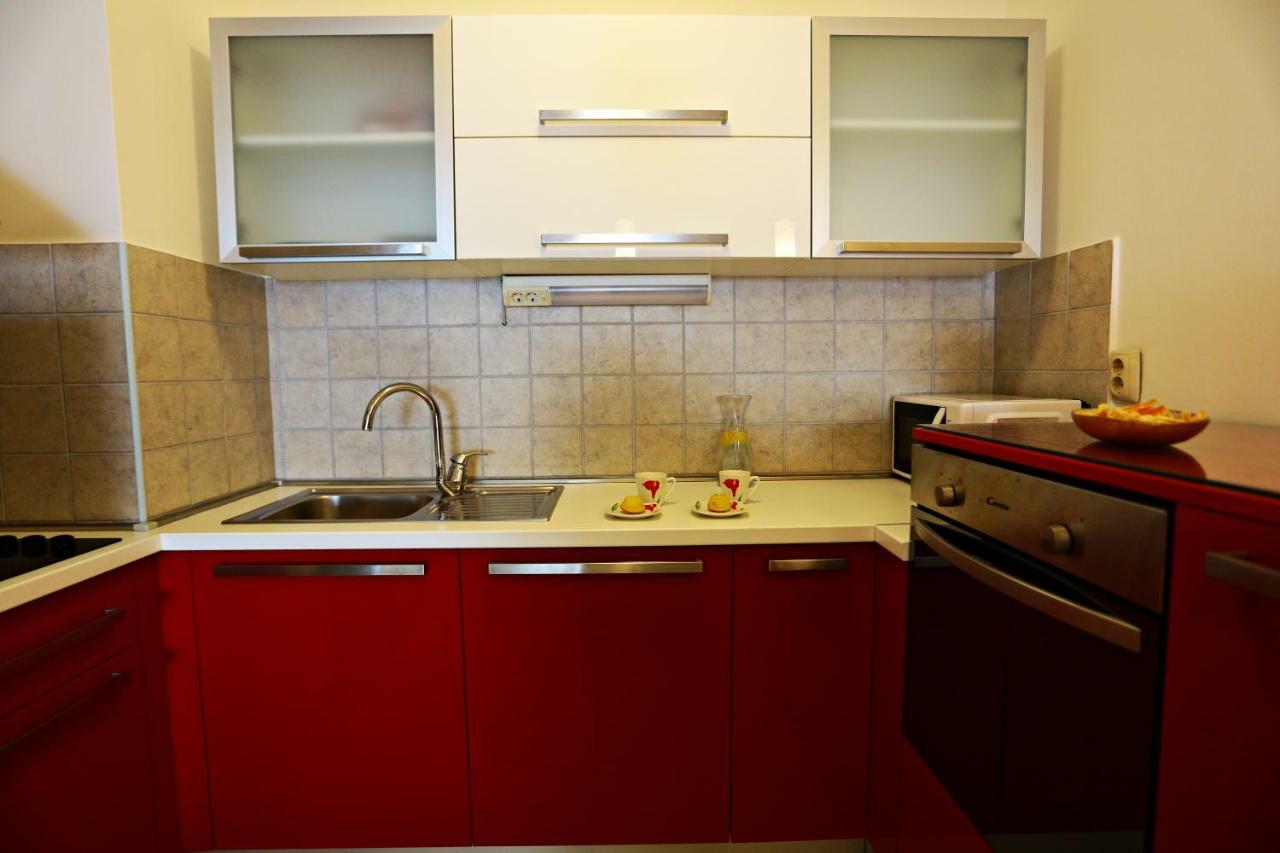 Apartman Lucita Split Luaran gambar