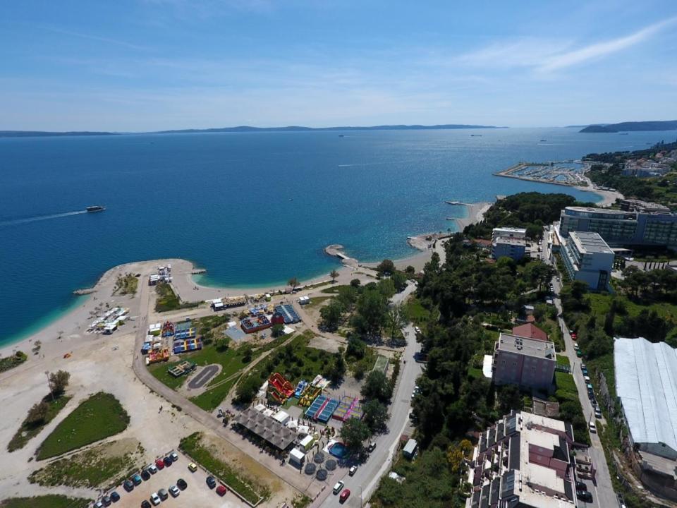 Apartman Lucita Split Luaran gambar